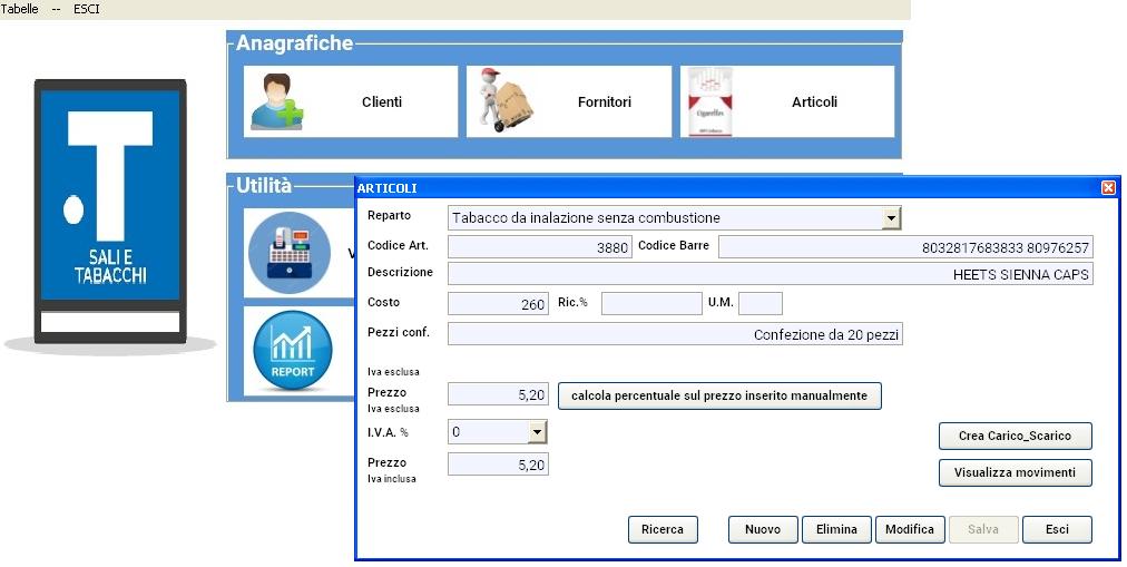 SCARICARE MODELLO U88